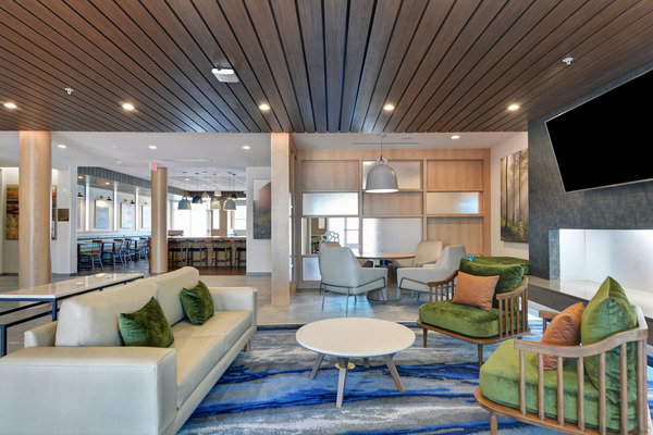 Fairfield by Marriott Houston Webster/NASA