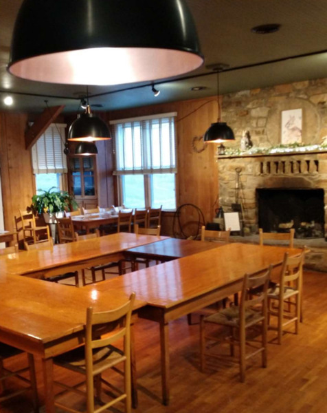 Graves Mountain Farm & Lodges