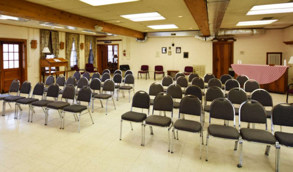 Graves Mountain Farm & Lodges