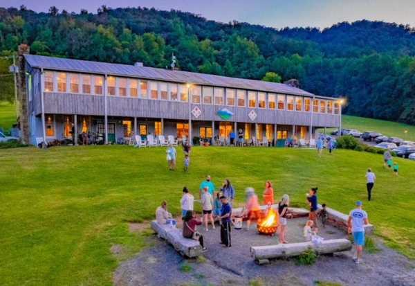 Graves Mountain Farm & Lodges