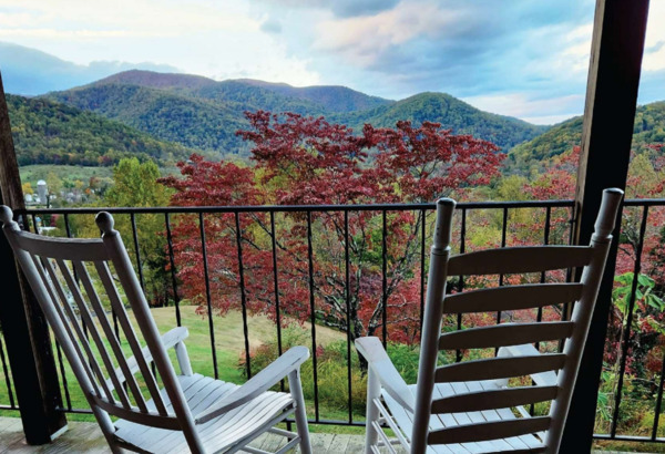 Graves Mountain Farm & Lodges