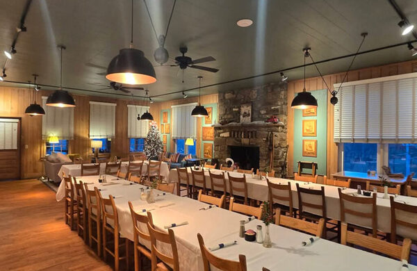 Graves Mountain Farm & Lodges