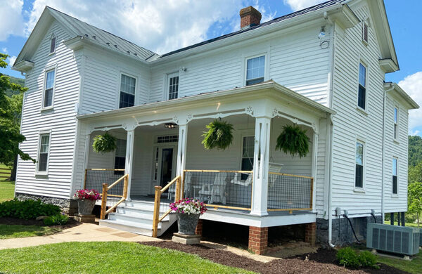 Graves Mountain Farm & Lodges