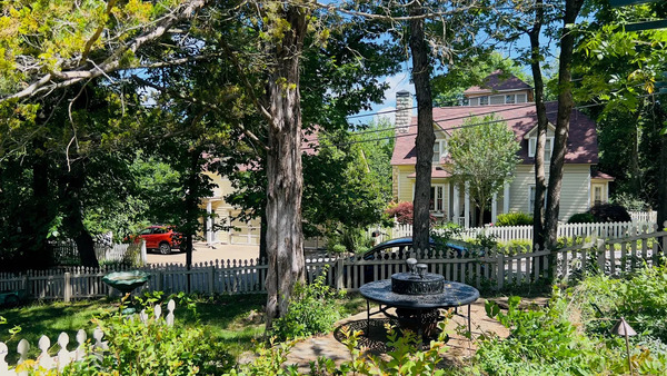 Rock Gardens Bed and Breakfast