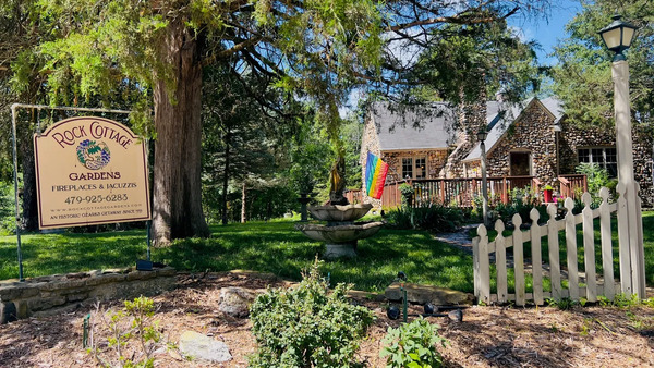 Rock Gardens Bed and Breakfast