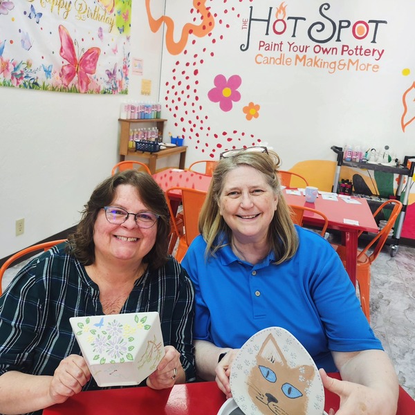 The Hot Spot Studios Milpitas