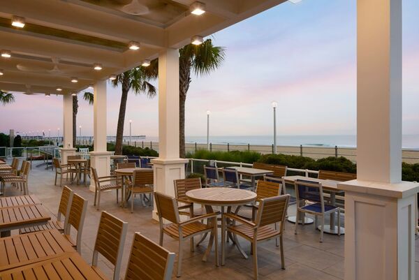 SpringHill Suites Virginia Beach Oceanfront