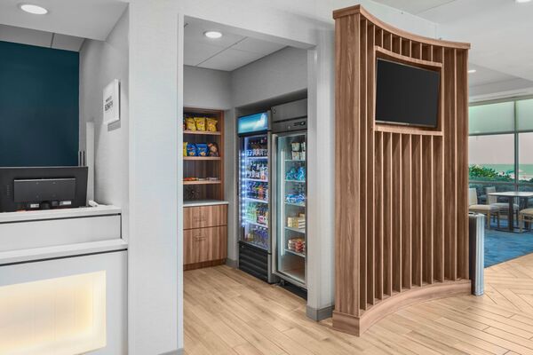 SpringHill Suites Virginia Beach Oceanfront