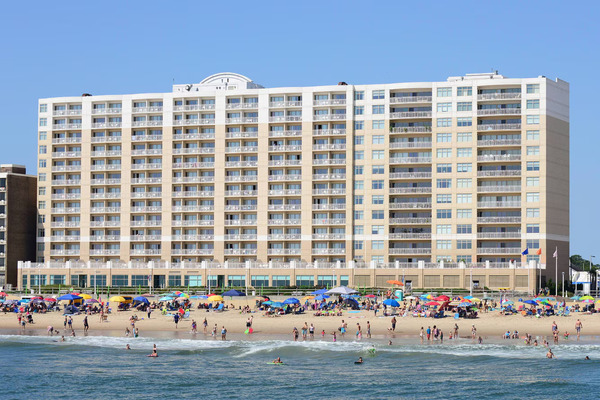 SpringHill Suites Virginia Beach Oceanfront