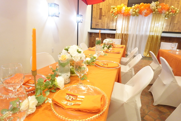 Blessed Hands Decor & Catering