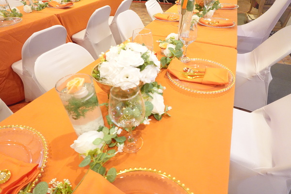 Blessed Hands Decor & Catering