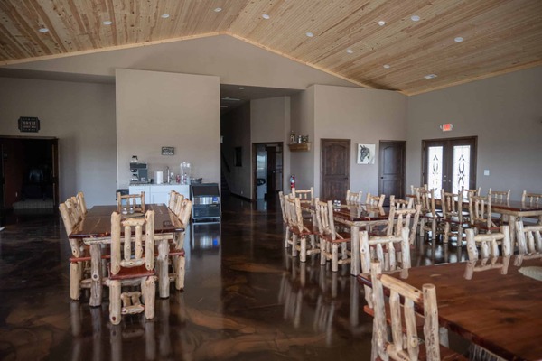 The Legacy Event Center at East Fork