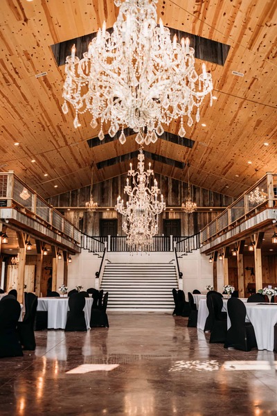 The Legacy Event Center at East Fork