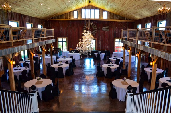 The Legacy Event Center at East Fork