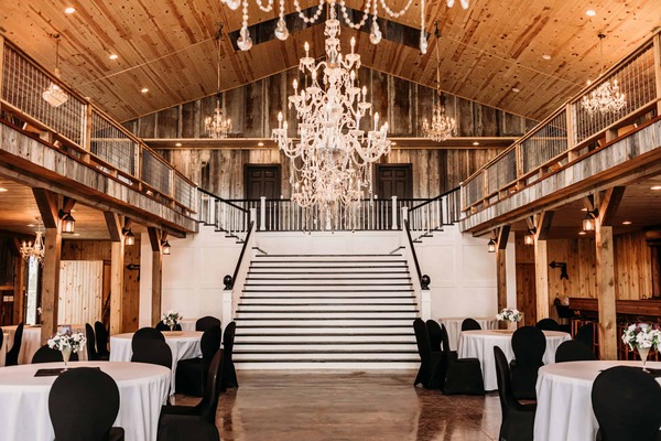The Legacy Event Center at East Fork