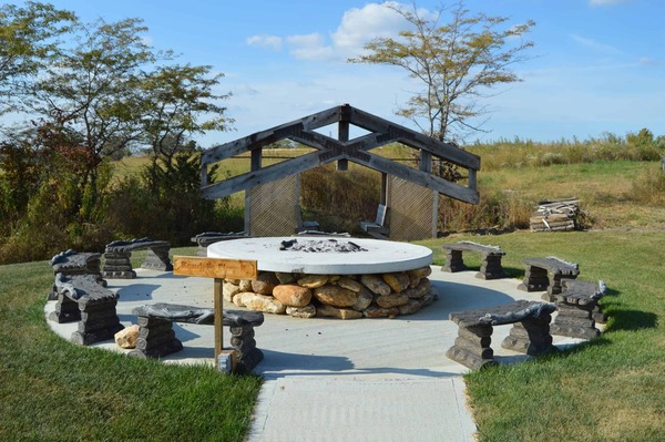 The Legacy Event Center at East Fork