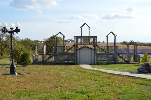 The Legacy Event Center at East Fork