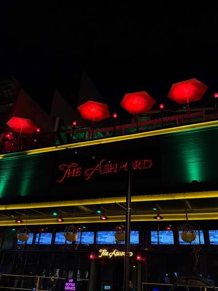 The Ashford