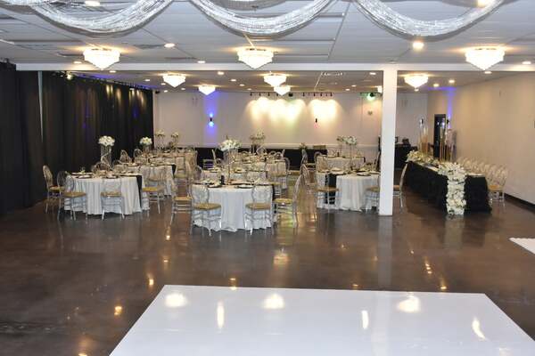 Bliss Pavilion Fort Worth