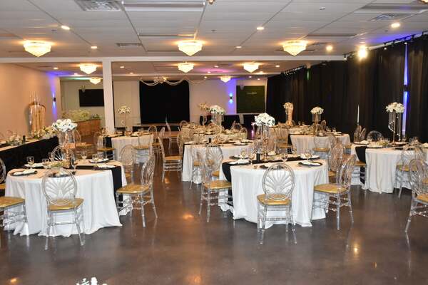 Bliss Pavilion Fort Worth