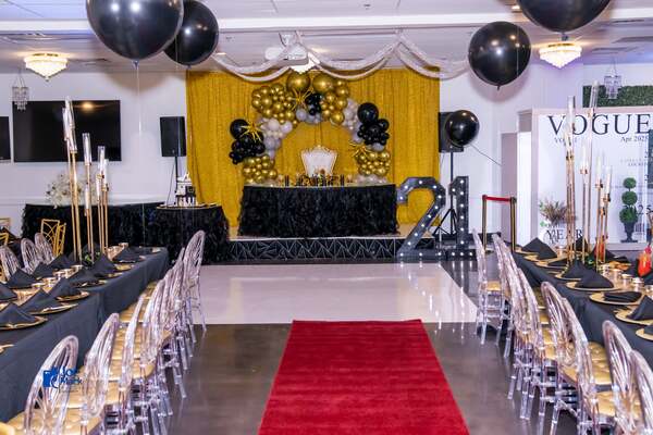 Bliss Pavilion Fort Worth