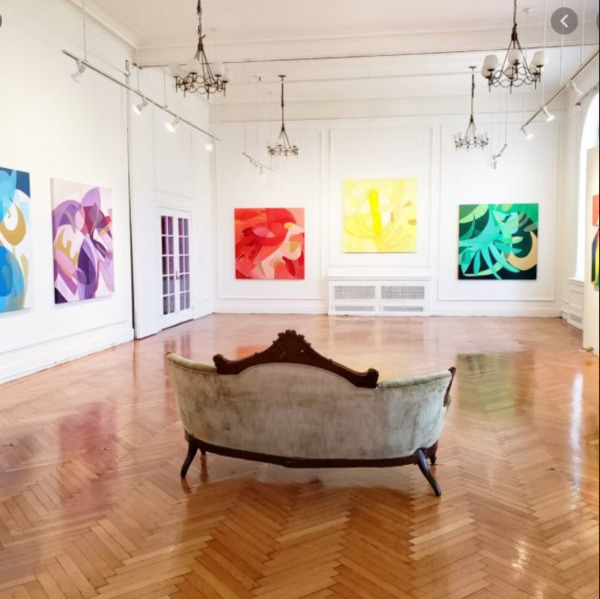 Andrew Freedman Home