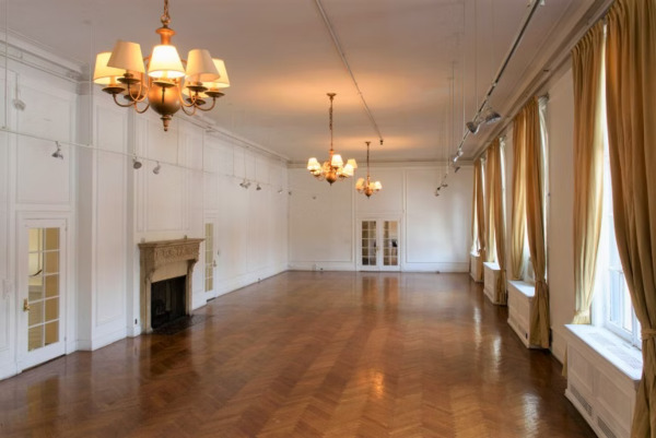 Andrew Freedman Home