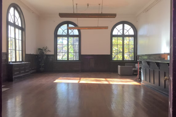 Andrew Freedman Home