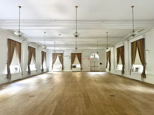 Andrew Freedman Home