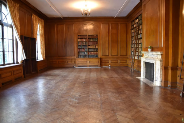 Andrew Freedman Home