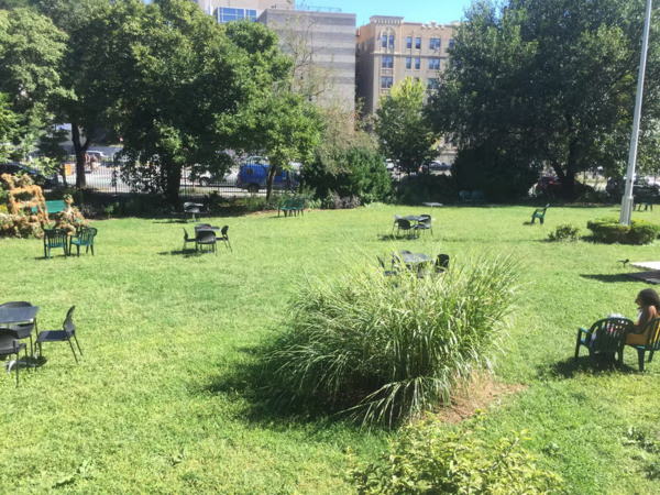 Andrew Freedman Home