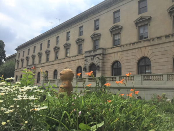 Andrew Freedman Home