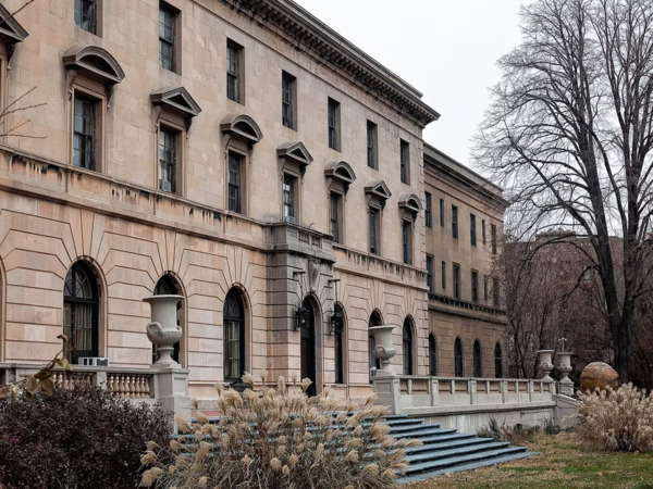 Andrew Freedman Home