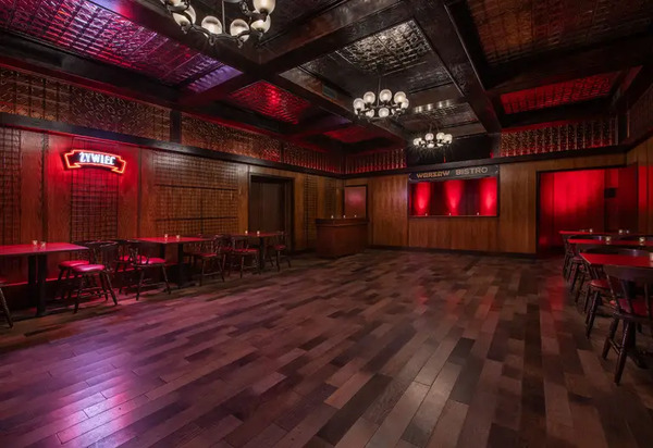 Warsaw Concerts & Events Venue