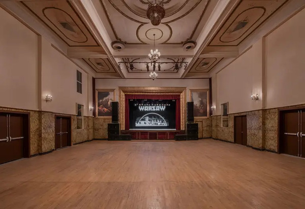 Warsaw Concerts & Events Venue