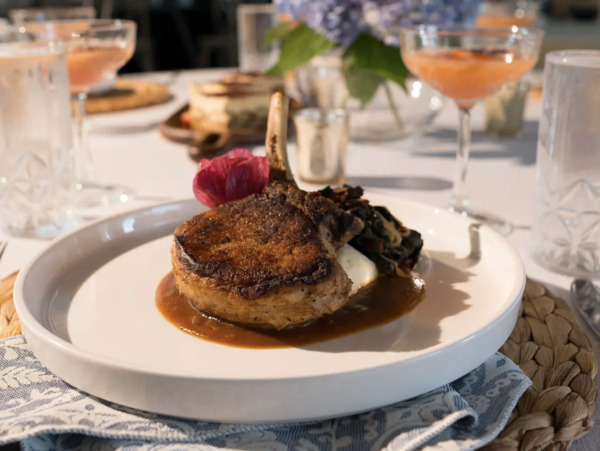 Bluegrass Thyme and Table