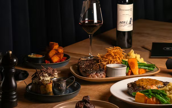 CHOP Steakhouse & Bar at Sandman Hotel Oakville