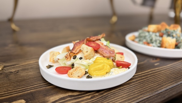 Bluegrass Thyme and Table