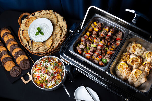 CHOP Steakhouse & Bar at Sandman Hotel Oakville