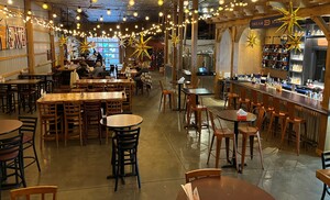 Back of Taproom