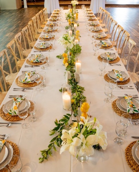 Eventful Rentals of the Bluegrass