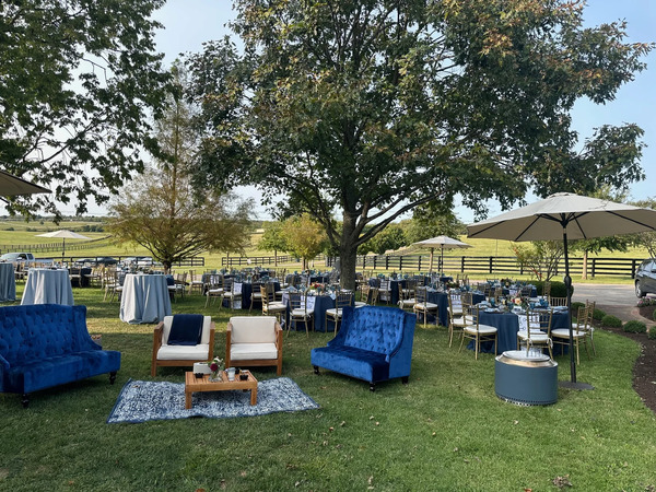 Eventful Rentals of the Bluegrass