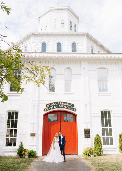 The Round Barn Stable of Memories