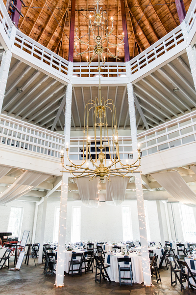 The Round Barn Stable of Memories