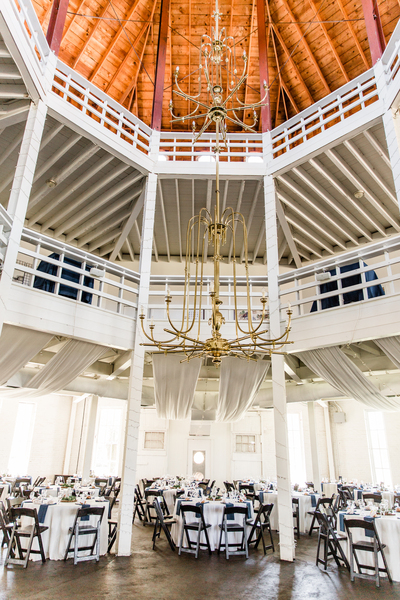 The Round Barn Stable of Memories