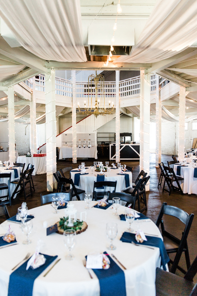 The Round Barn Stable of Memories