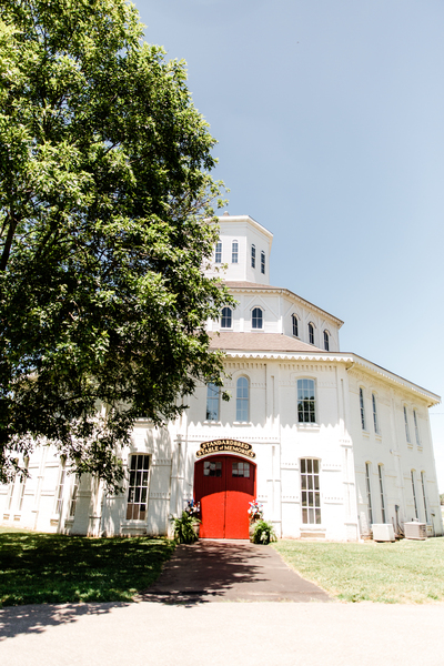 The Round Barn Stable of Memories