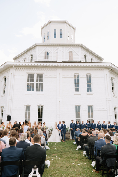 The Round Barn Stable of Memories