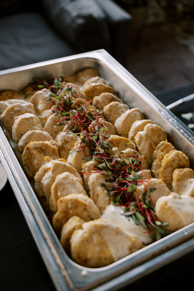 Bayou Bluegrass Catering