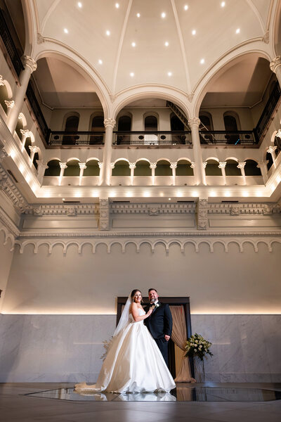 Limestone Hall